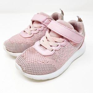Weesstep | Toddler Running Sneaker Shoes Lightweight Pink Size 8